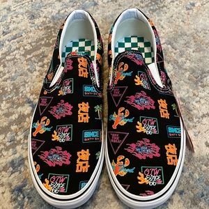 Vans OTW Since 66 Slip Ons